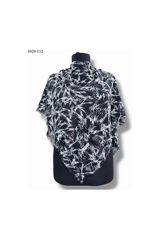 Dolce Life Dolce Cool Desenli Dimi Pamuk Eşarp 1020-112 Çok Renkli