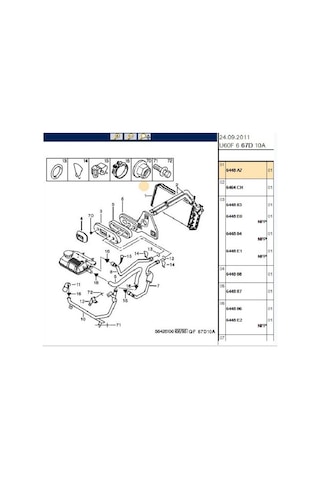 Kalorifer Radyatörü Expert Jumpy 346480-6448a7