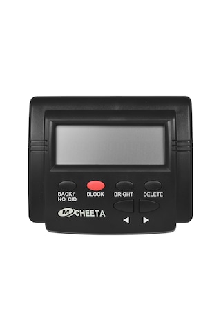 Yifomall "ct-cıd803 Plus Arama Engelleyici: 1500 Numaralı Kara Liste, Lcd Ekranlı Sabit Hat Telefonları İçin Rahatsız Edici Aramaları Durdurur"