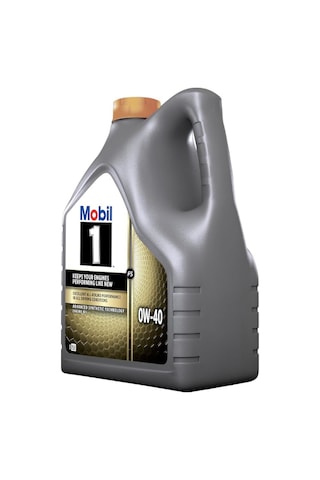 Mobil 1 FS 0W - 40 Motor Yağı 4 L