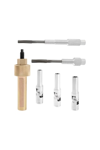 Buji Alet Set M10+m12 Bağlantı Anahtarları İle