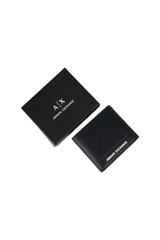 Armani Exchange Armanı Exchange Erkek Cüzdan Xm000168-af17217-uc001-1 SİYAH