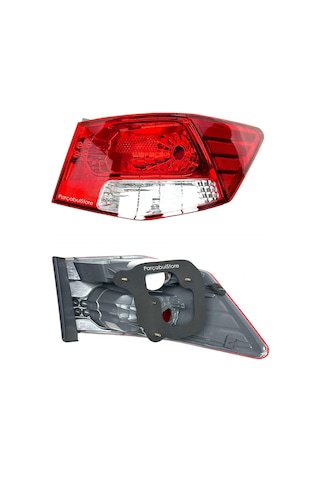 Leoparts Kia Cerato Stop Lambası Dış Sağ 2009-2014 92402-1m010