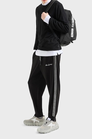 Armani Exchange Erkek Kazak 8nzm5a Zm1yz 1200 Siyah Siyah