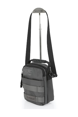 Baggaj Co2444 Omuz Çantası Grey