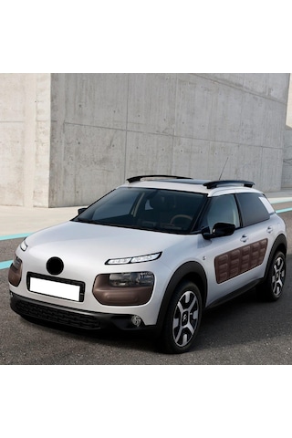 Citroen C4 Cactus 2014-2020 Ön Cam Silecek Takımı Fiskiyeli 65 x 43