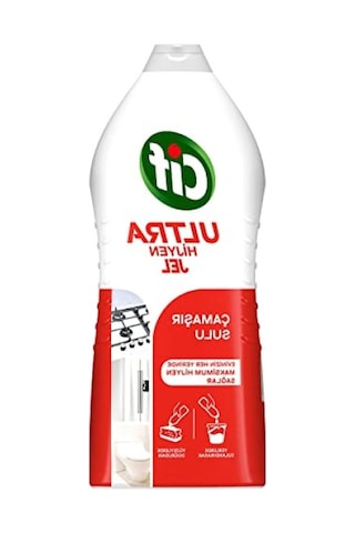 Ultra Hijyen Yüzey Temizleyici - 1500 Ml 100'lü Set