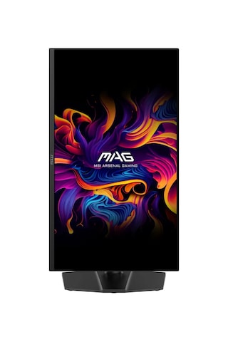 Msı Mag 273qp Qd-oled X24 27 2560x1440 Wqhd 240hz 0.03 Ms Hdmı Dp