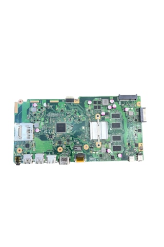 Asus X540 X540s X540sa N3050 2gb İntel Anakart Sağlam