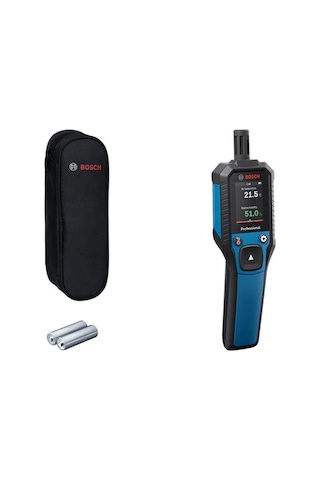 Bosch Gdh 1-17 Termohigrometre
