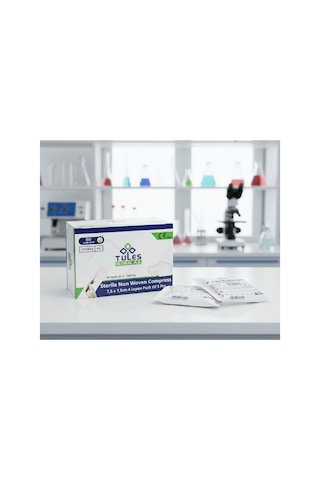 Gazlı Bez - 5'li 20 Paket 100 Adet
