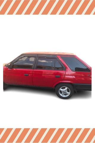 Skoda Forman Tüm Modellerine Özel 4'lü Mügen Tip Cam Rüzgarlığı Skoda Forman Tüm Modellerine Özel 4'lü Mügen Tip Cam Rüzgarlığı