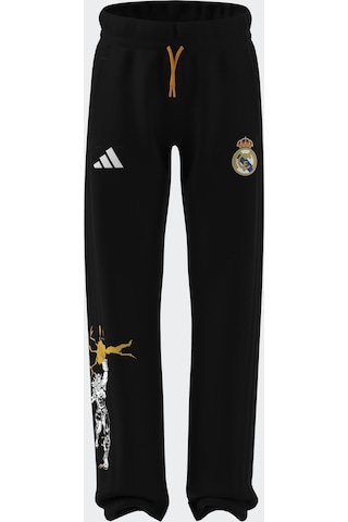 Adidas Jy5855 Real Marvel Pny Çocuk Eşofman Altı Siyah