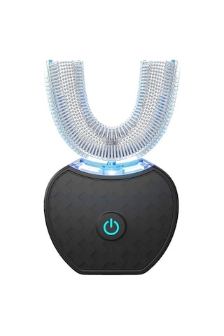 Elektrikli Ultrasonik Diş Fırçası Otomatik 360 Ultrasonik Elektrikli Diş Fırçası Soğuk Diş Beyazlatma Ins