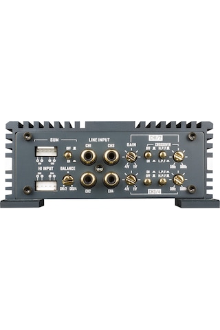 ÖZTÜRK ELEKTRONİK-EMPHASER EA-S4