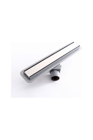 Sukar Line 4S Plain 60 CM Izgaralı Krom Duş Kanalı 1154-2356022-01