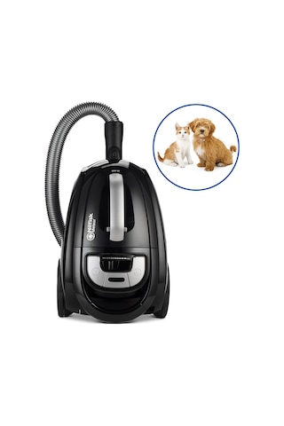 Nilfisk Meteor Pet Care Allergy 800 W Toz Torbasız Elektrikli Süpürge