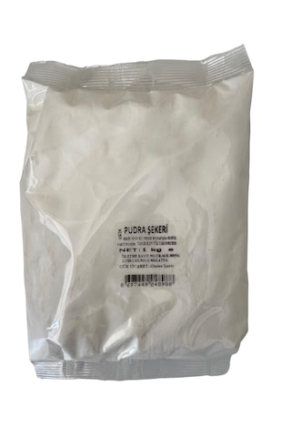 Asude Pudra Şekeri 1 KG