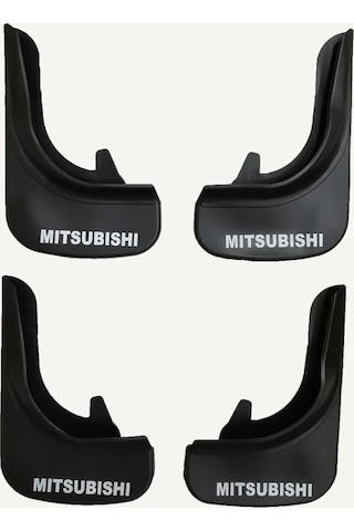 Mitsubishi Tüm Modellere Uygun Ön - Arka Paçalık Tozluk Çamurluk N11.3078