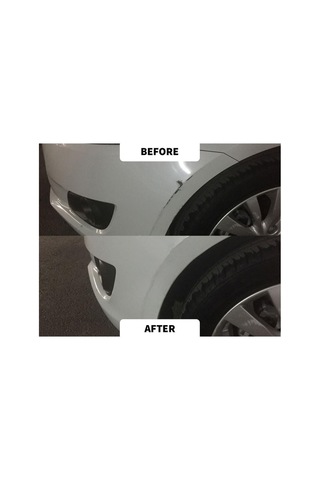 Replax Toyota Corolla 1k3 Buzul Metalik Gri İle Uyumlu Rötuş Boyası+rötüş Çeliği
