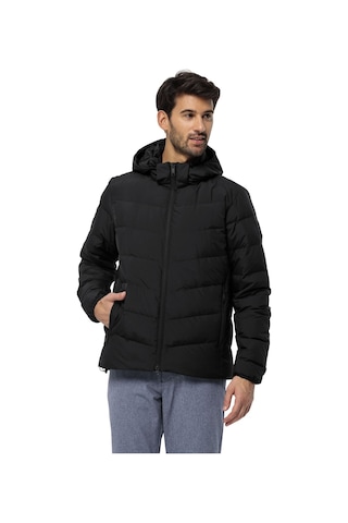 Jack Wolfskin Colonius Erkek Outdoor Montu Siyah