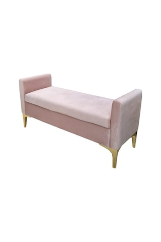 Evodeko Sandıklı Bench Puf