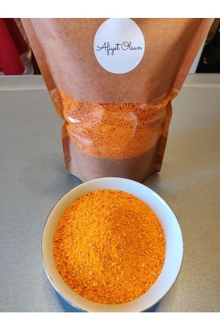 Ev Yapımı Doğal Tarhana 1 KG