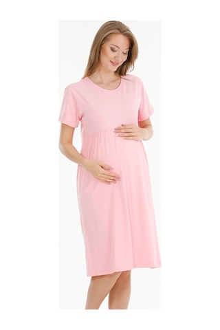 Parlingerie Hamile Lohusa Gecelik Pembe