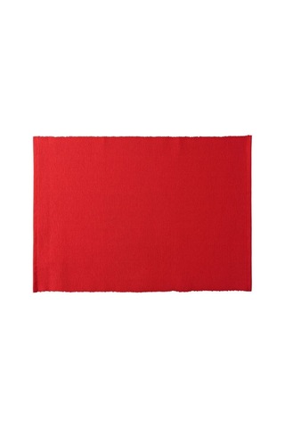 Ikea Vınterfınt Amerikan Servis, Kırmızı, 45x35 Cm