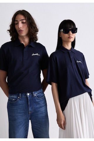 Lacoste Polo T-shirt Lacivert