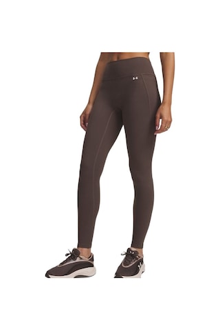 Under Armour Motion Legging Kadın Tayt 6013786-200 Kahverengi