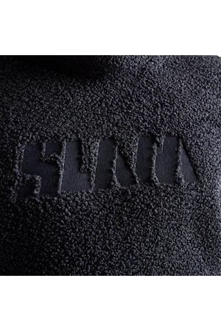 Slam Slam Logo Heavy Hoodie Erkek Mavi Sweatshirt W13 Lacivert
