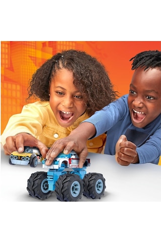 Mega Construx Hot Wheels İkili Yarış Paketi - GYG22