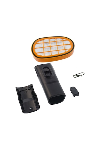 Philips Xc7043/01 Speedpro Max Dikey Şarjlı Süpürge İle Uyumlu Filtre Ve Boru Tamir Seti