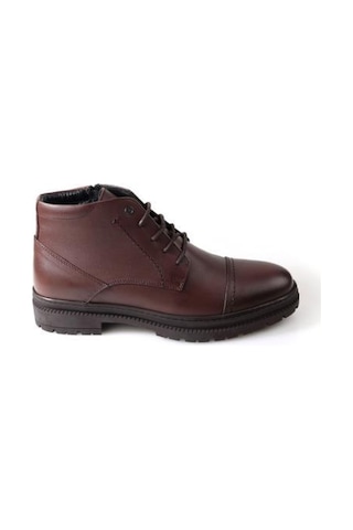 Pierre Cardin 77820 Hakiki Deri Erkek Bot 001