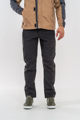 Combat Erkek Shoftshell Pantolon 544-siyah