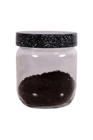 Herevin 139357-810 Granit Desenli Kavanoz Seti 3'lü 425-660-1000 Ml