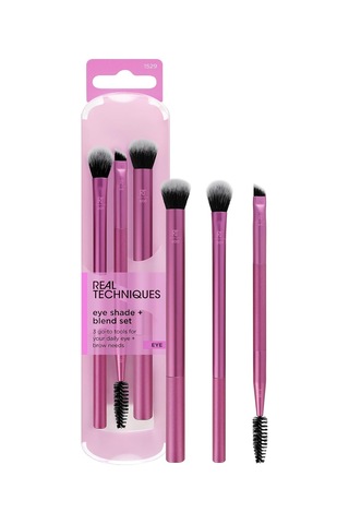 Eye Shade Ve Blend Fırçası - 1529