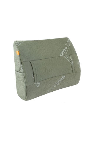 Beddo Bambu Serisi Ortopedik Bel Destek Yastığı Bel Desteği