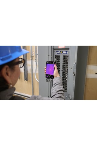 Fluke iSee™ Mobil Termal Görüntüleme Cihazı - TC01A - 9HZ