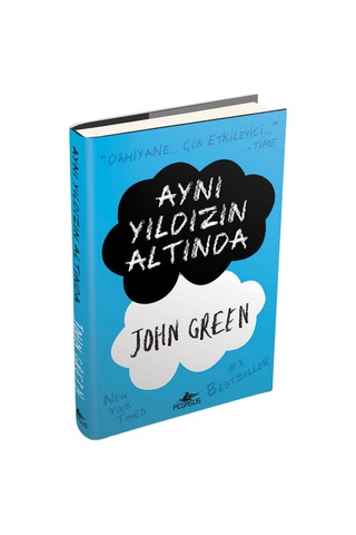 Aynı Yıldızın Altında John Green (Ciltli Kitap)