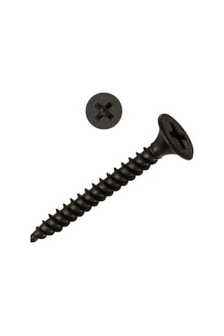 3.5x35 Alçıpan Vidası Sivri 100 Adet