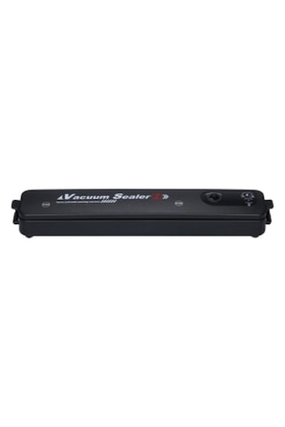 Vakum Makinası Vacuum Sealer 10 Adet 15 x 25 CM Vakum
