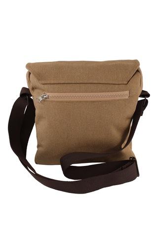 Postacı Çanta - Açık Kahverengi - Zeybe Açık Kahverengi