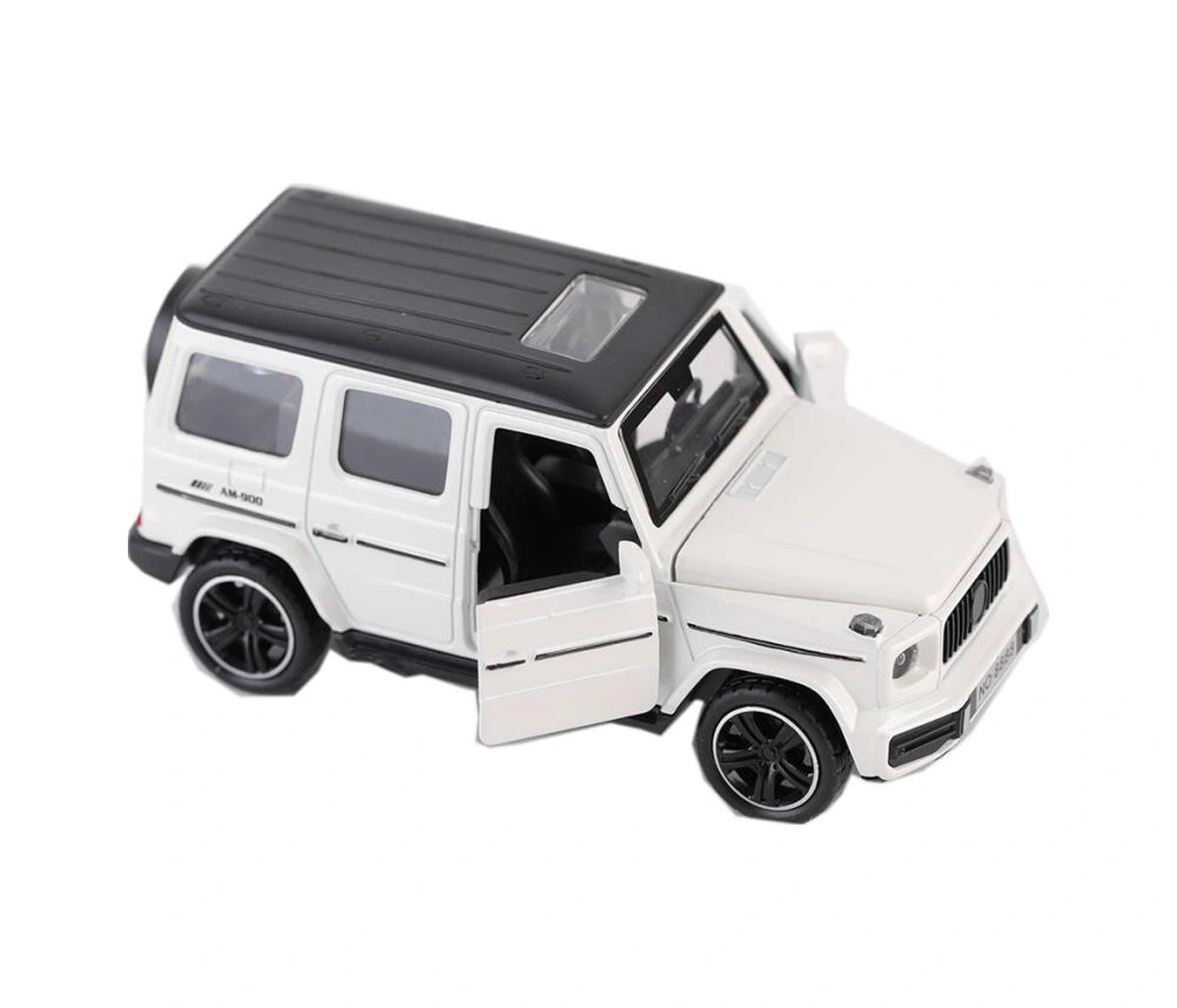 Km-3271d Vardem Çek Bırak Işıklı Ve Sesli Model Mrs Metal Araba 1:24 Adet Fiyatıdr Beyaz