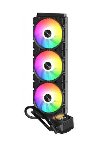 Gamepower Skadi Square 360 Argb 360mm Cpu Sıvı Soğutma