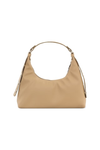 Housebags Kadın Krem Baguette Çanta 205 Krem