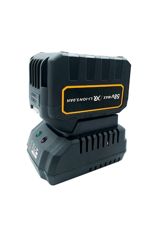 Staxx Brs2100 58v Çift Akülü Yağ Pompalı Dal Budama Büyük Boy