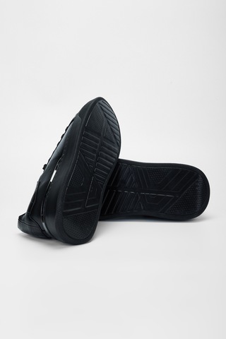 Valmenti Erkek Siyah Vegan Sneakers & Spor Ayakkabı 804 645 Erk Ayk Sk23/24 Siyah