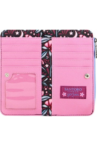 Santoro Gorjuss Fairy Dusk Cüzdan 1326gj01 Çok Renkli